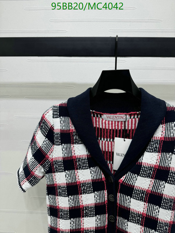 Valentino-Clothing Code: MC4042 $: 95USD