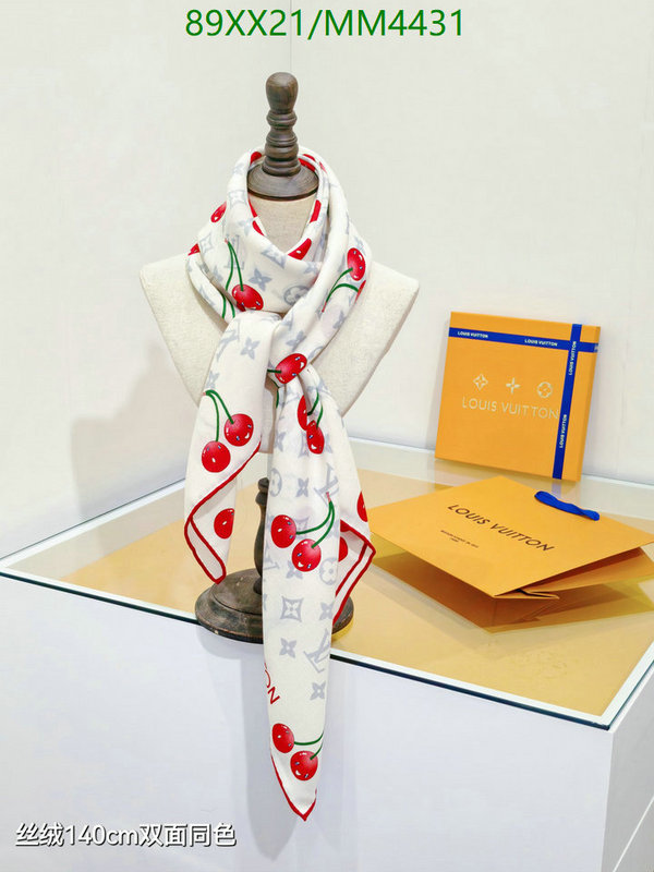 LV-Scarf Code: MM4431 $: 89USD