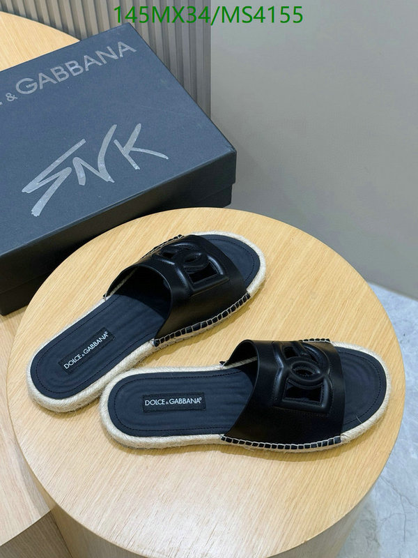 D&G-Men shoes Code: MS4155 $: 145USD