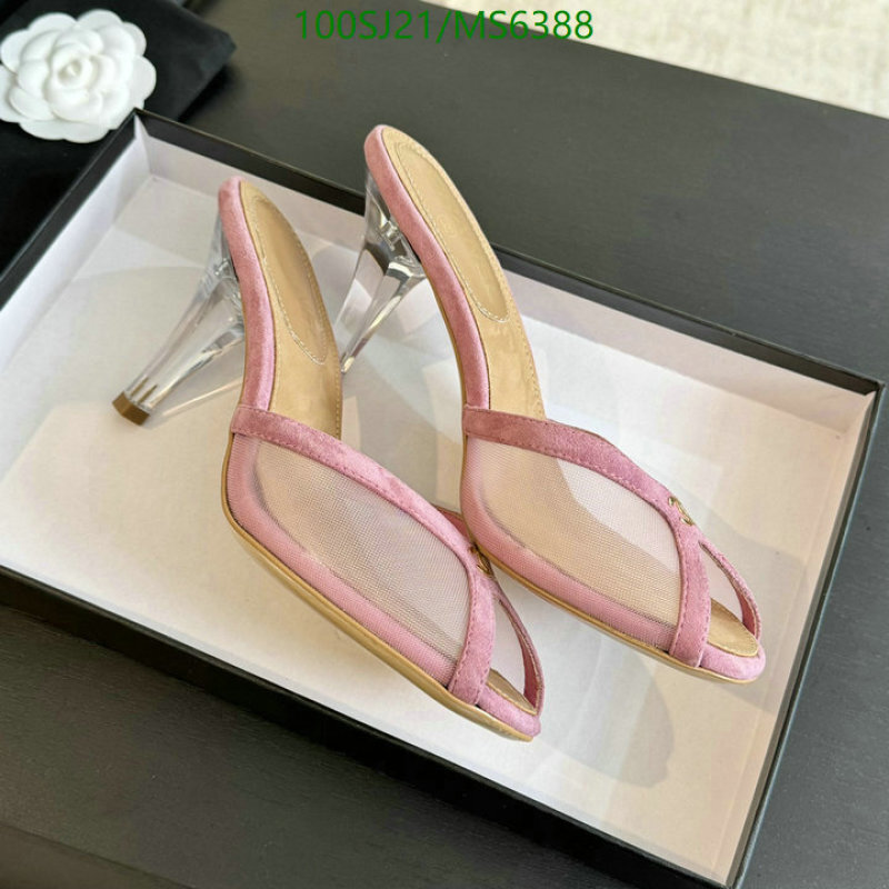 Chanel-Women Shoes Code: MS6388 $: 100USD