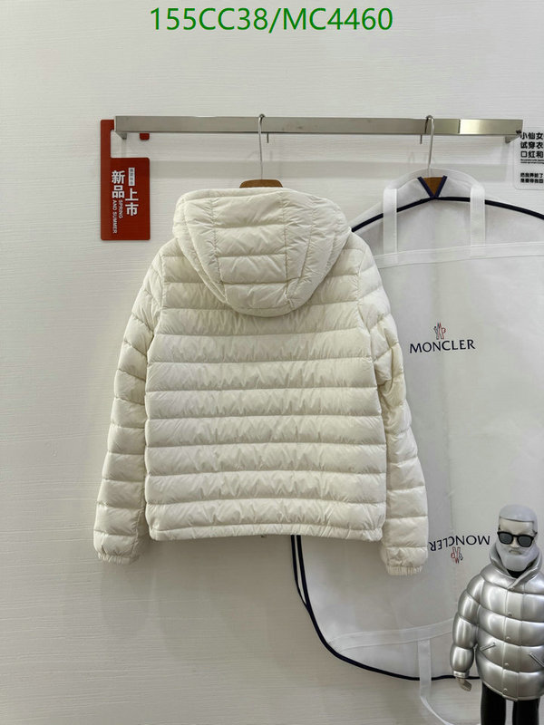 Moncler-Down jacket Women Code: MC4460 $: 155USD