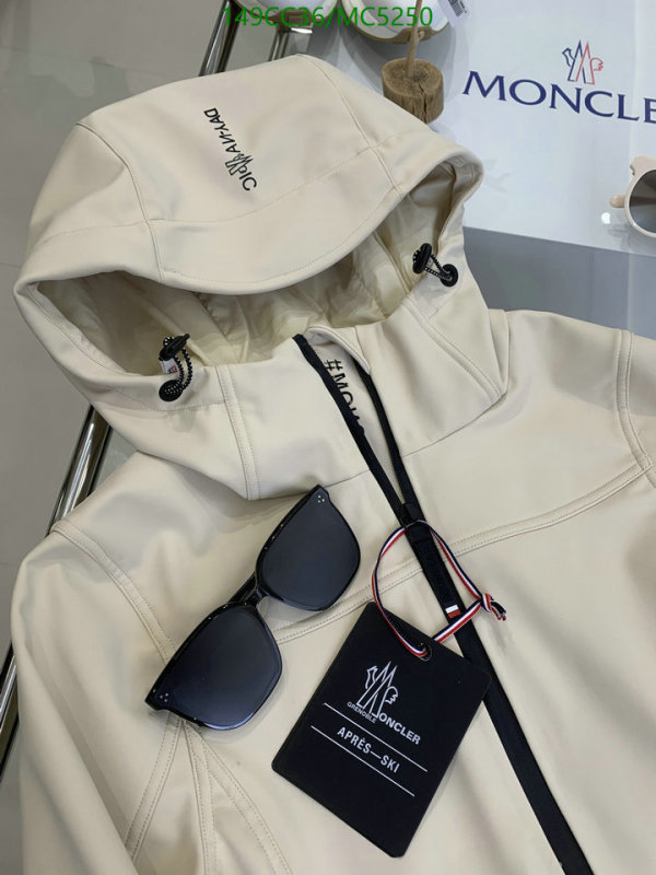 Moncler-Down jacket Women Code: MC5250 $: 149USD