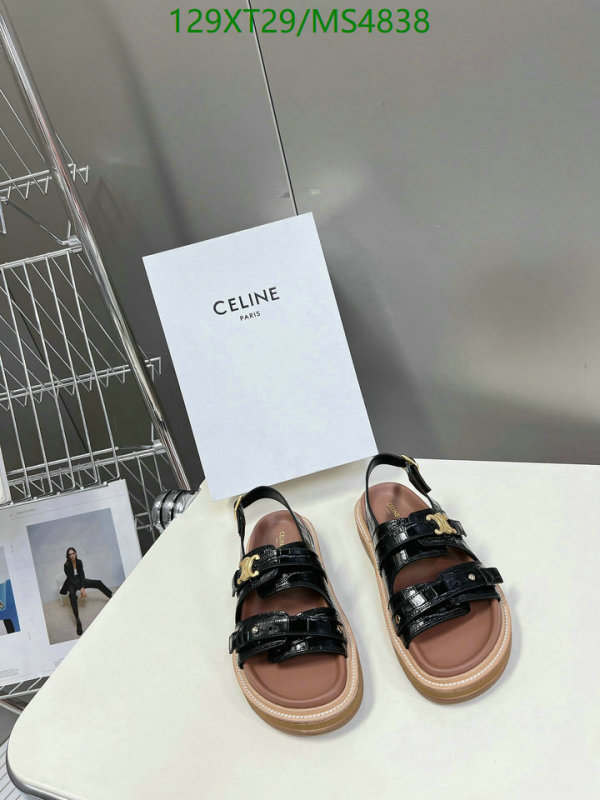 Celine-Women Shoes Code: MS4838 $: 129USD