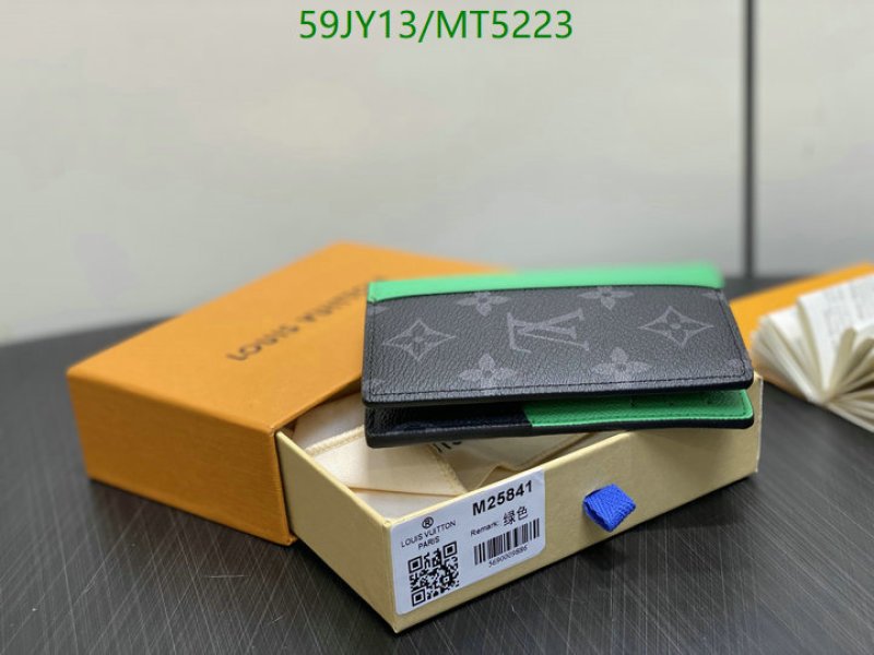 LV-Wallet Mirror Quality Code: MT5223 $: 59USD