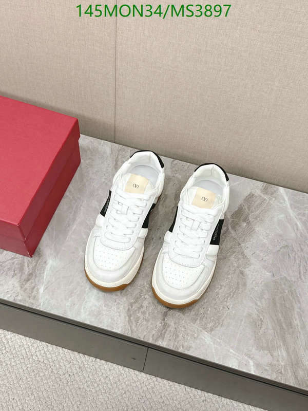 Valentino-Men shoes Code: MS3897 $: 145USD