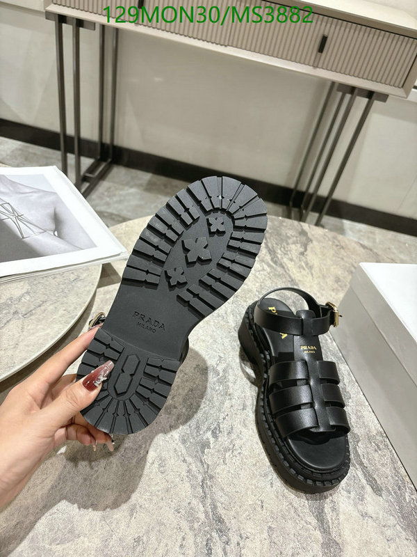 Prada-Women Shoes Code: MS3882 $: 129USD