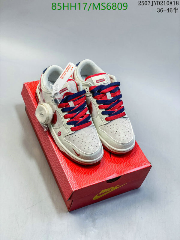 Supreme-Men shoes Code: MS6809 $: 85USD