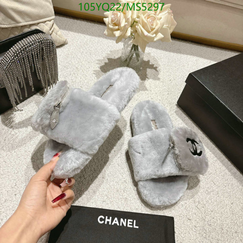 Chanel-Women Shoes Code: MS5297 $: 105USD