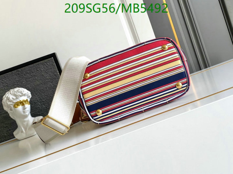 Prada-Bag-Mirror Quality Code: MB5492 $: 209USD