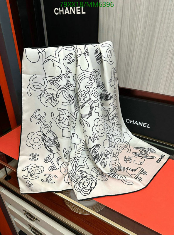 Chanel-Scarf Code: MM6396 $: 79USD
