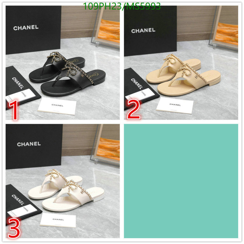 Chanel-Women Shoes Code: MS5993 $: 109USD