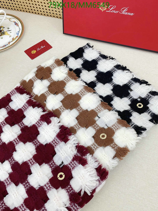 Loro Piana-Scarf Code: MM6549 $: 79USD