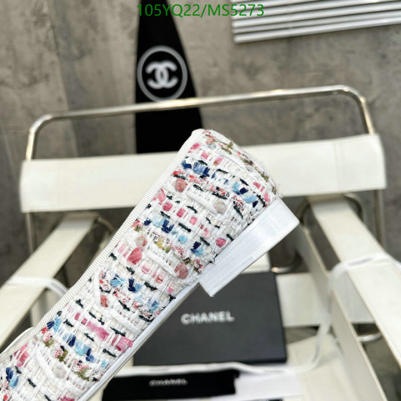 Chanel-Women Shoes Code: MS5273 $: 105USD