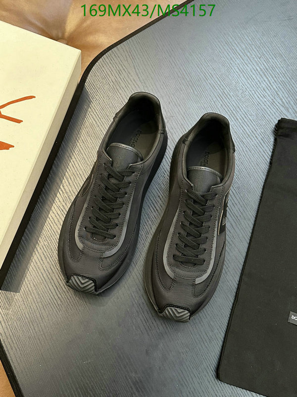 D&G-Men shoes Code: MS4157 $: 169USD