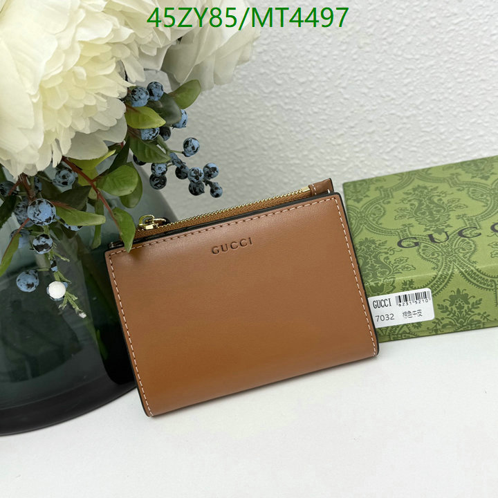 Gucci-Wallet-4A Quality Code: MT4497 $: 45USD