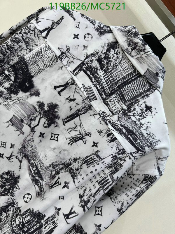 LV-Clothing Code: MC5721 $: 119USD