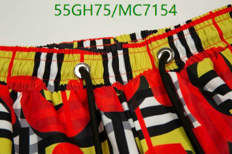 Burberry-Clothing Code: MC7154 $: 55USD