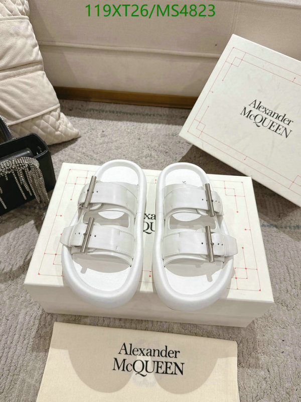 Alexander Mcqueen-Women Shoes Code: MS4823 $: 119USD