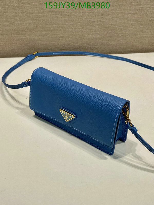 Prada-Bag-Mirror Quality Code: MB3980 $: 159USD
