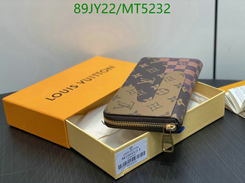 LV-Wallet Mirror Quality Code: MT5232 $: 89USD