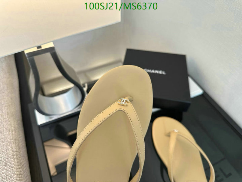 Chanel-Women Shoes Code: MS6370 $: 100USD