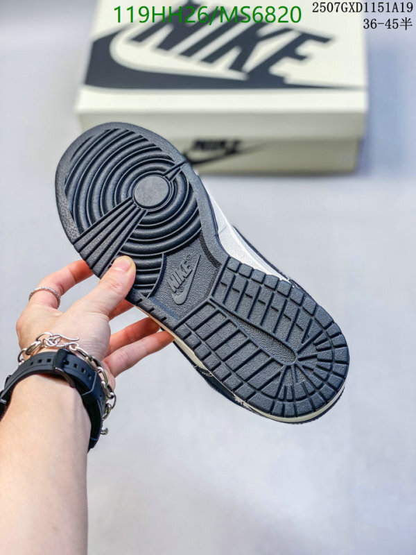Nike-Men shoes Code: MS6820 $: 119USD