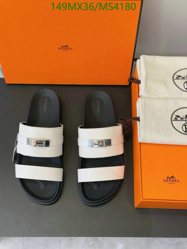Hermes-Men shoes Code: MS4180 $: 149USD