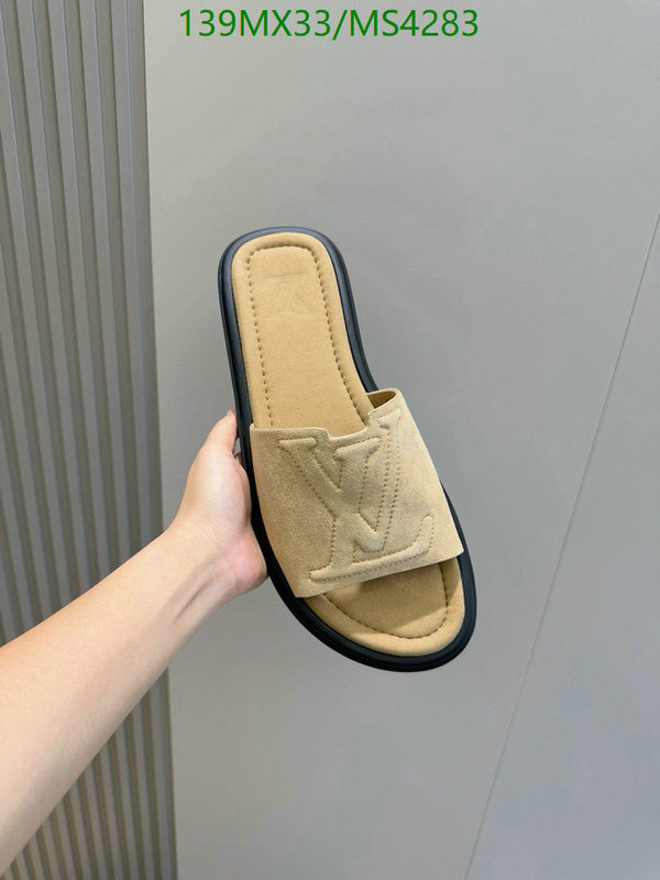 LV-Men shoes Code: MS4283 $: 139USD