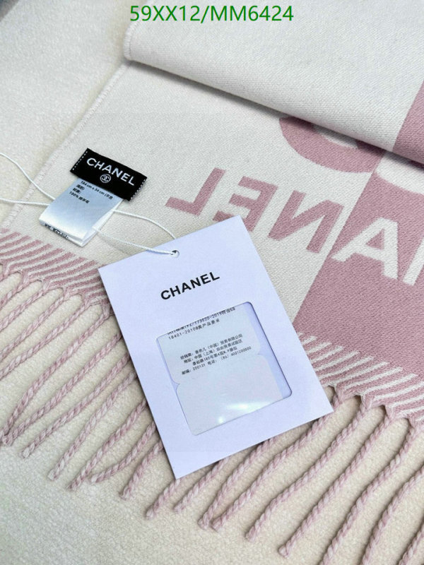 Chanel-Scarf Code: MM6424 $: 59USD