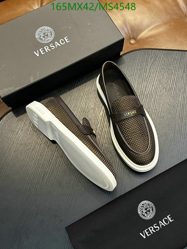 Versace-Men shoes Code: MS4548 $: 165USD