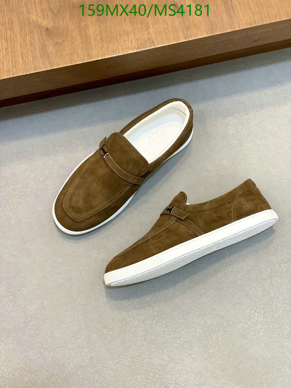 Hermes-Men shoes Code: MS4181 $: 159USD