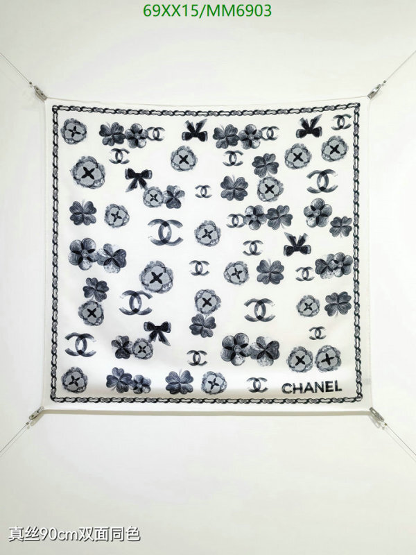 Chanel-Scarf Code: MM6903 $: 69USD