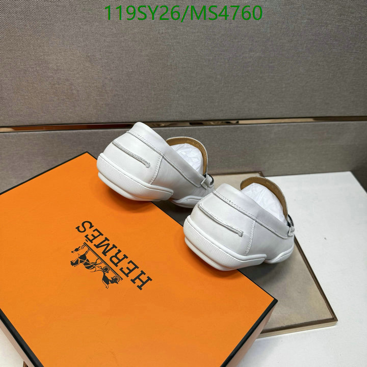 Hermes-Men shoes Code: MS4760 $: 119USD