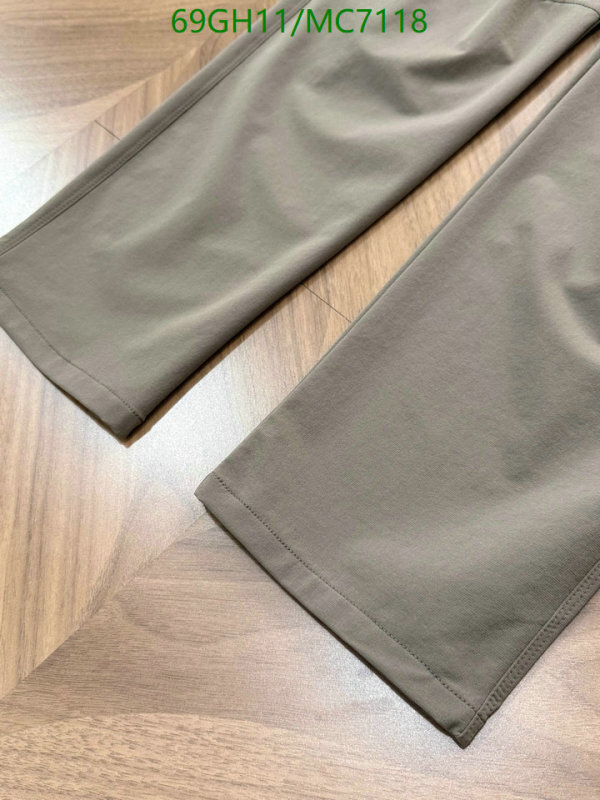 ARCTERYX-Clothing Code: MC7118 $: 69USD