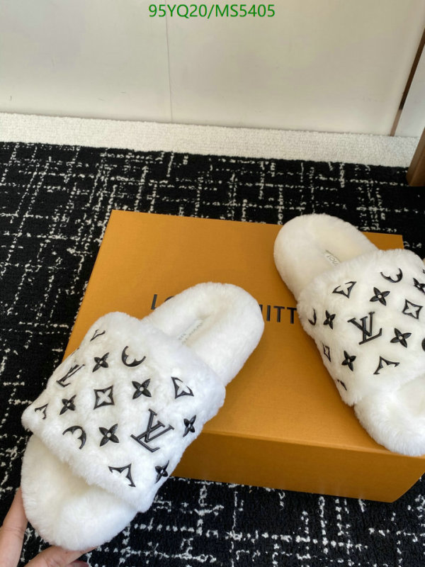LV-Women Shoes Code: MS5405 $: 95USD