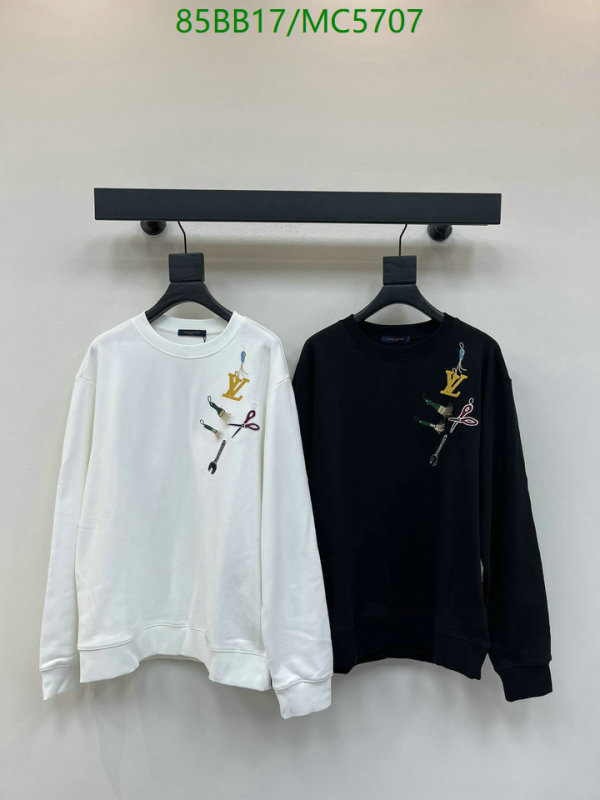 LV-Clothing Code: MC5707 $: 85USD