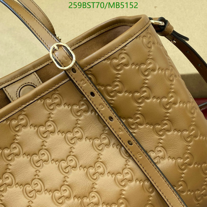 Gucci-Bag-Mirror Quality Code: MB5152 $: 259USD