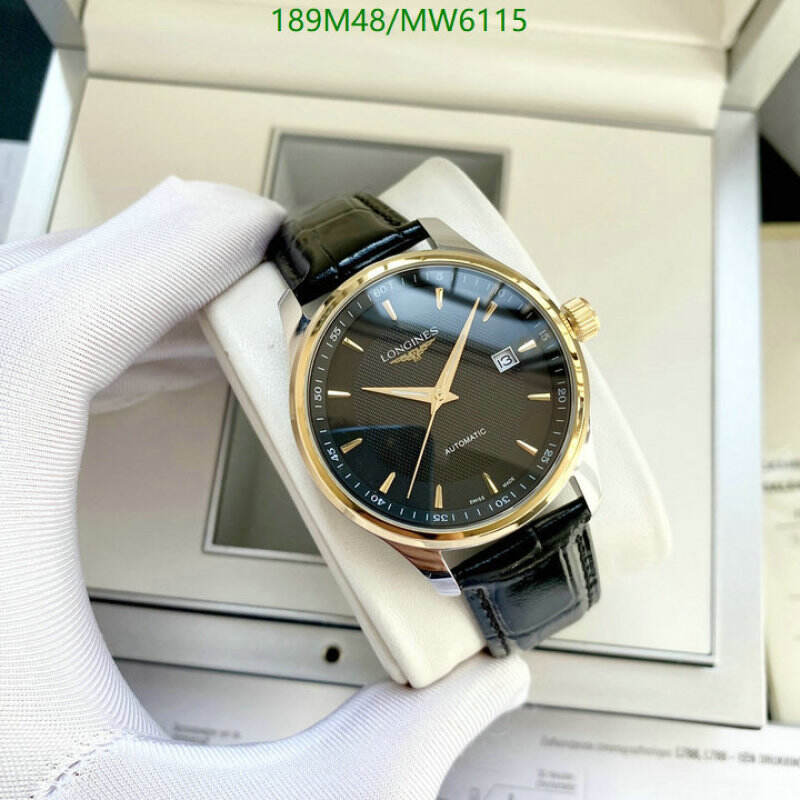 LONGINES-Watch-4A Quality Code: MW6115 $: 189USD