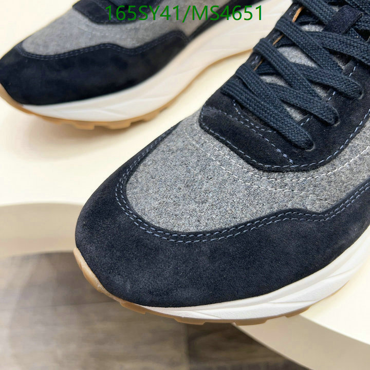 Brunello Cucinelli-Men shoes Code: MS4651 $: 165USD