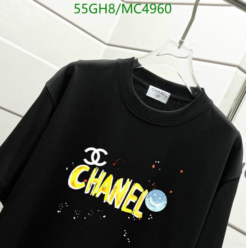 Chanel-Clothing Code: MC4960 $: 55USD