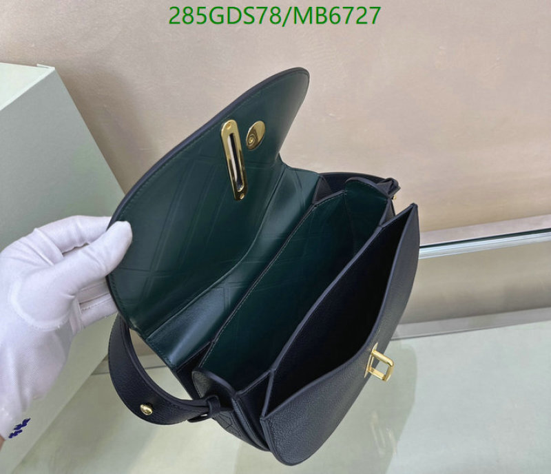 Burberry-Bag-Mirror Quality Code: MB6727 $: 285USD