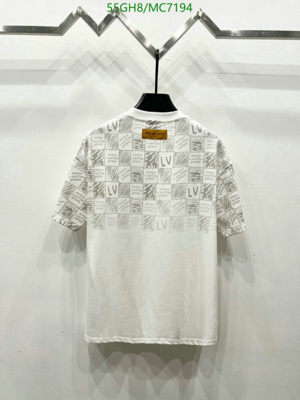 LV-Clothing Code: MC7194 $: 55USD