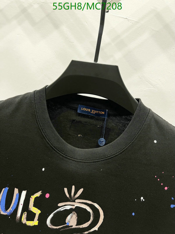 LV-Clothing Code: MC7208 $: 55USD