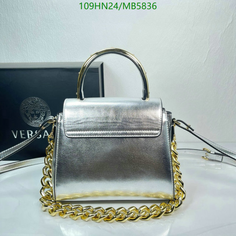 Versace-Bag-4A Quality Code: MB5836 $: 109USD