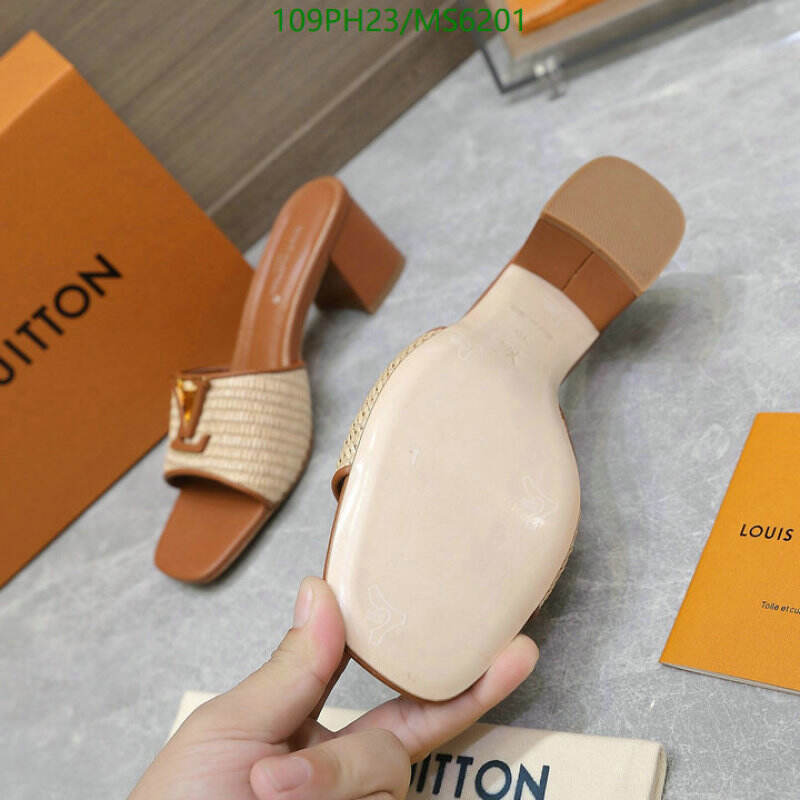 LV-Women Shoes Code: MS6201 $: 109USD