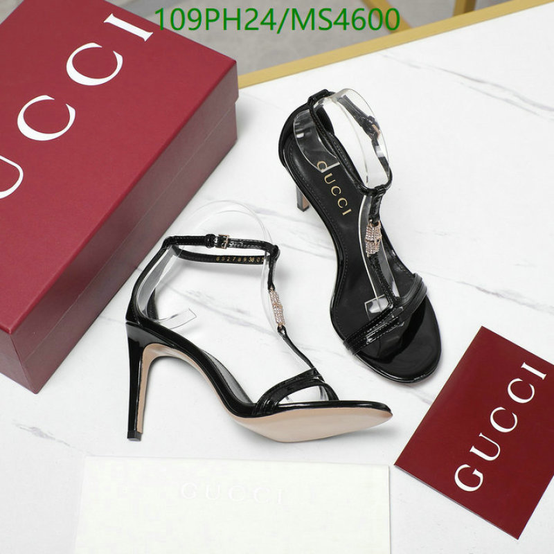 Gucci-Women Shoes Code: MS4600 $: 109USD