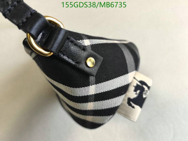 Burberry-Bag-Mirror Quality Code: MB6735 $: 155USD