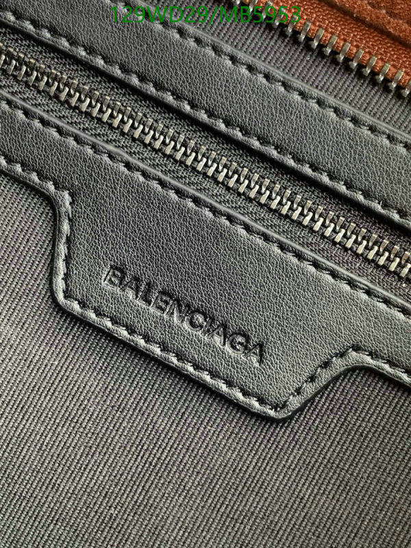 Balenciaga-Bag-4A Quality Code: MB5953