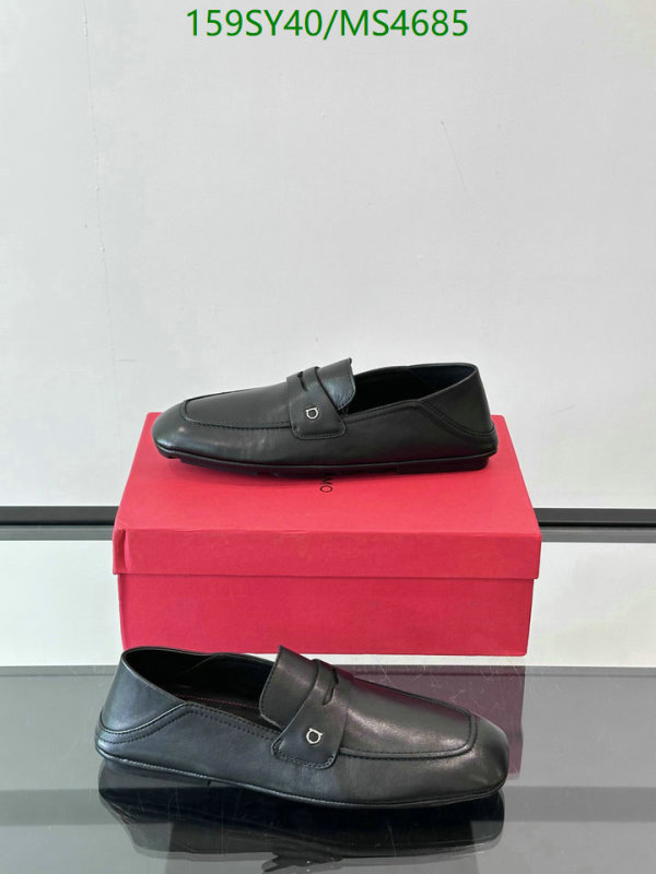 Ferragamo-Men shoes Code: MS4685 $: 159USD