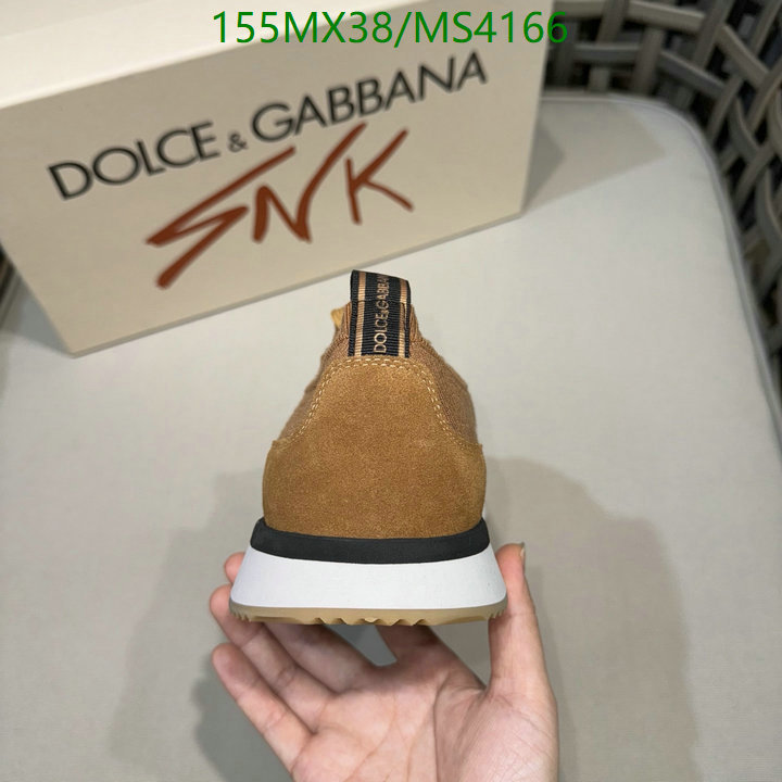 D&G-Men shoes Code: MS4166 $: 155USD